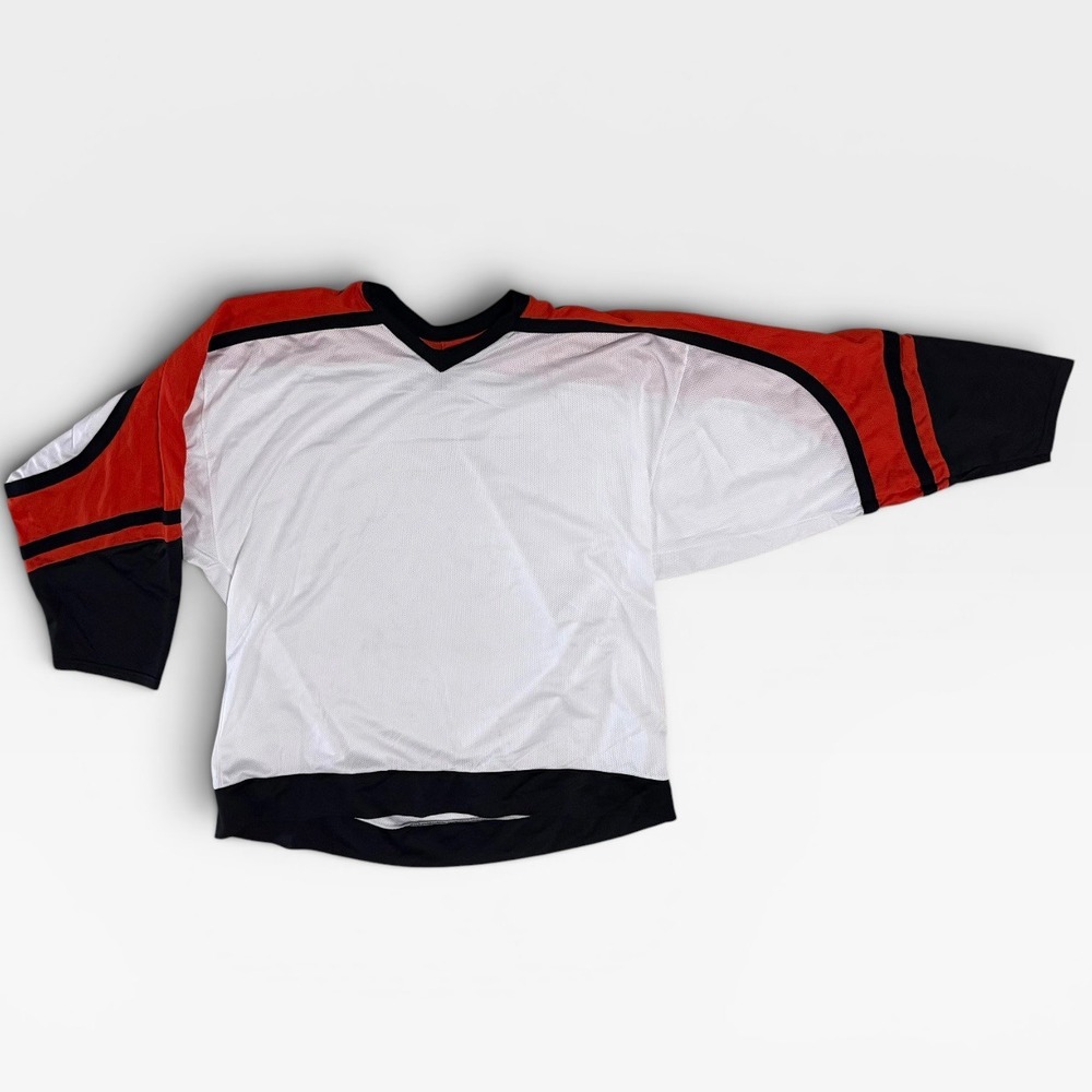 Hockey Jersey Mens Lot of 31 Mesh Blank Athletic Sewing Inc Practice Pennies USA